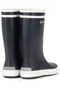 2022 Aigle Childrens Lollypop Wellie Boots - Navy / White